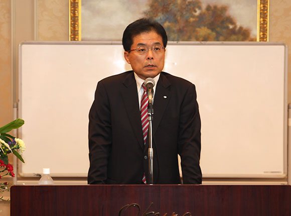 野村総合研究所顧問(元総務大臣・前岩手県知事) 増田 寛也 氏