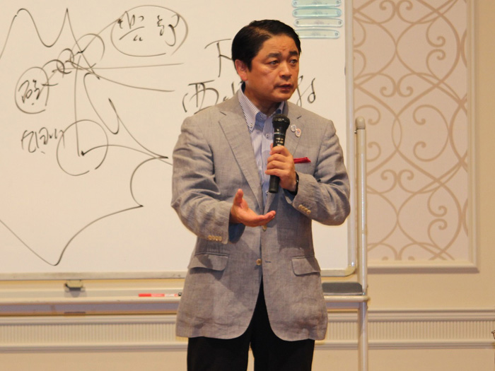 東京農業大学教授・内閣官房シティマネージャー 木村俊昭氏