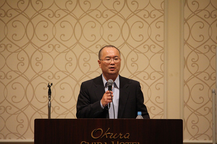 新潟県立大学国際地域学部准教授 田口一博氏